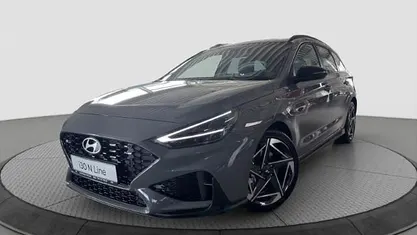 Gebraucht Hyundai i30 N Line 140 PS (102 kW) 2025 Kombi
