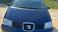 Gebraucht 2009 Seat Alhambra Ecomotive Van / Kleinbus | 3.999 € (Fairer Preis)