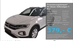 VW T-Roc