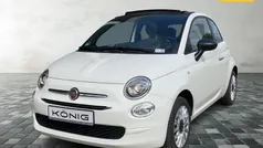 Weiß Gebraucht 2023 Fiat 500C Cabrio | 15.999 € (Fairer Preis)