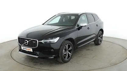 Gebraucht Volvo XC60 R-Design 190 PS (139 kW) 2018 Schwarz SUV