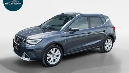Gebraucht Seat Arona Xperience 110 PS (80 kW) 2023 Grau SUV