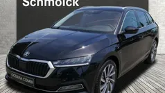 Schwarz Gebraucht 2021 Skoda Octavia Style Kombi | 25.890 € (Fairer Preis)