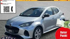 Stormy silver Neu 2025 Mazda 2 Exclusive-Line Limousine | 23.590 € (Fairer Preis)