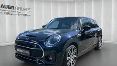 Schwarz Gebraucht 2021 Mini Cooper S Clubman Kombi | 29.930 € (Fairer Preis)