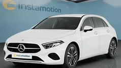 Weiß Gebraucht 2024 Mercedes A180 Limousine | 28.449 € (Fairer Preis)