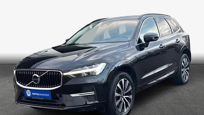 Schwarz Gebraucht 2024 Volvo XC60 Core SUV | 39.404 € (Superpreis)