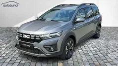 Grau Neu 2025 Dacia Jogger Expression Kombi | 20.470 € (Guter Preis)