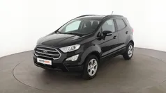 Schwarz Gebraucht 2018 Ford Ecosport Cool & Connect SUV | 12.590 € (Fairer Preis)