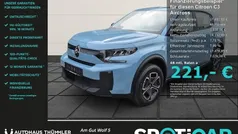 Montecarlo blau Gebraucht 2025 Citroën C3 Aircross SUV | 17.690 € (Fairer Preis)