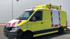 Gebraucht 2024 MAN TGE Van | 119.000 €