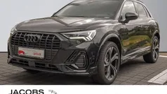 Mythosschwarz metallic Gebraucht 2025 Audi Q3 S-Line SUV | 44.870 € (Fairer Preis)