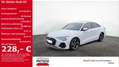 Gebraucht 2024 Audi A3 S-Line Limousine | 33.740 € (Fairer Preis)