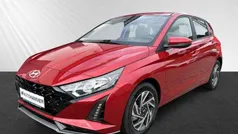Rot Neu 2025 Hyundai i20 Trend Limousine | 20.740 € (Guter Preis)