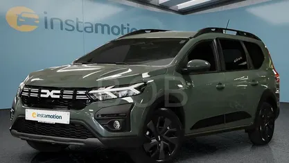 Grau Gebraucht 2025 Dacia Jogger Van / Kleinbus | 20.399 € (Guter Preis)