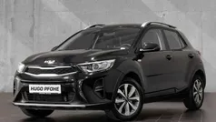 Schwarz Gebraucht 2024 Kia Stonic SUV | 16.890 € (Guter Preis)