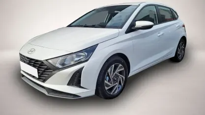 Neu Hyundai i20 GO! 90 PS (66 kW) 2026 Weiß Kleinwagen