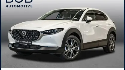 Neu Mazda CX-30 Exclusive-Line 186 PS (136 kW) 2026 Satinweiß SUV