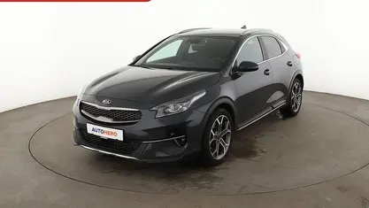 Gebraucht Kia XCeed Xdition 160 PS (117 kW) 2021 Grau SUV