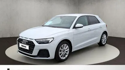 Gebraucht Audi A1 Sportback Advanced 116 PS (85 kW) 2025 Gletscherweiß metallic Kleinwagen