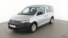 Grau Gebraucht 2024 VW Caddy Van / Kleinbus | 29.590 € (Fairer Preis)