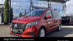 Hyazinthrot Gebraucht 2024 Mercedes V220 Style Van / Kleinbus | 61.900 €