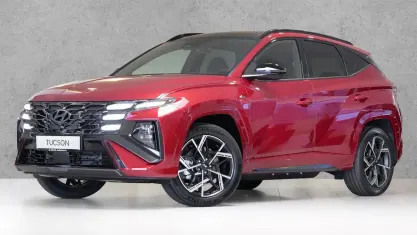 Neu Hyundai Tucson N Line 288 PS (211 kW) 2026 Rot SUV