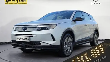 Kristall silber metallic Gebraucht 2024 Opel Grandland X Edition SUV | 28.990 € (Fairer Preis)