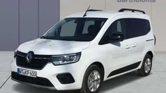 Mineral weiss Gebraucht 2024 Renault Kangoo Equilibre Van / Kleinbus | 26.990 € (Guter Preis)