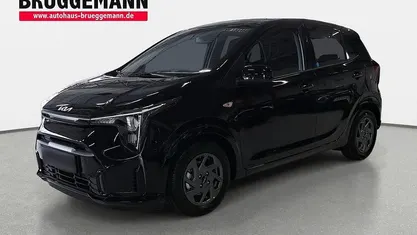 Gebraucht 2025 Kia Picanto Vision Kleinwagen | 18.990 € (Fairer Preis)