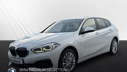 Gebraucht BMW 118 Sport Line 150 PS (110 kW) 2023 Kleinwagen