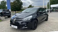 Black pearlschwarz (schwarz) Gebraucht 2017 Renault Clio IV LIMITED Limousine | 7.690 € (Fairer Preis)