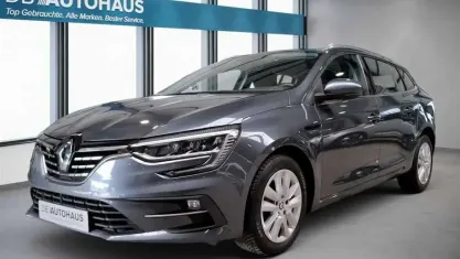 Usata Renault Mégane GrandTour Business 140 CV (102 kW) 2022 Grigio Station wagon