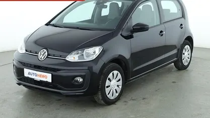 Schwarz Gebraucht 2023 VW up! Kleinwagen | 13.240 € (Fairer Preis)