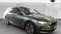 Graphitegrau met. Gebraucht 2024 Skoda Octavia Selection Kombi | 34.470 € (Fairer Preis)