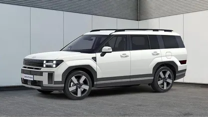 Neu Hyundai Santa Fe Intro Edition 215 PS (158 kW) 2025 Cyber sage SUV