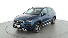 Blau Gebraucht 2021 Seat Ateca Xperience SUV | 26.960 € (Fairer Preis)