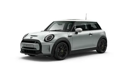 Weiß Gebraucht 2021 Mini Cooper SE Kleinwagen | 17.930 € (Fairer Preis)