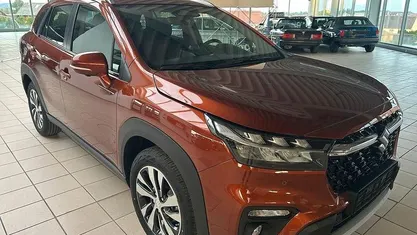 Braun Gebraucht 2025 Suzuki SX4 S-Cross Limousine | 26.990 € (Fairer Preis)