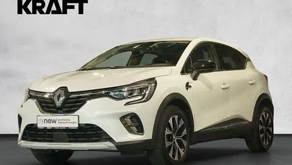 Gebraucht Renault Captur Techno 140 PS (102 kW) 2023 SUV