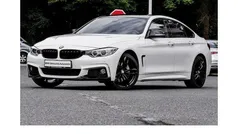 Weiß Gebraucht 2014 BMW 435 M Sport Coupé | 27.999 € (Etwas zu teuer)