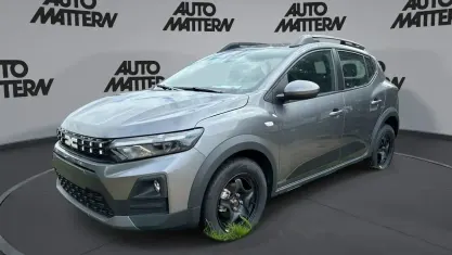 Neu Dacia Sandero Expression 81 PS (59 kW) 2026 Silber Limousine