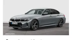 Grau Neu 2025 BMW 320 M Sport Limousine | 52.899 € (Fairer Preis)