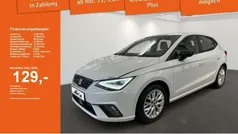 Weiß Gebraucht 2024 Seat Ibiza FR Limousine | 20.248 € (Fairer Preis)