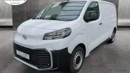 Brugt Toyota Proace Comfort 145 HK (106 kW) 2024 Hvid MPV