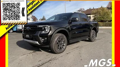 Gebraucht 2025 Ford Ranger Wildtrack Abholung | 54.990 € (Fairer Preis)