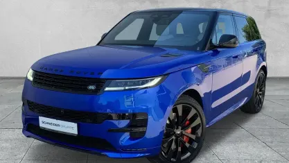 Gebraucht Land Rover Range Rover Sport HSE Dynamic 460 PS (338 kW) 2025 Blau SUV