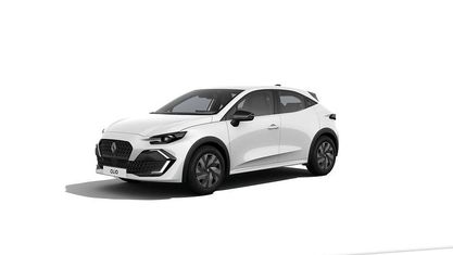 Nouvelle Renault Clio V Evolution 114 ch (83 kW) 2025 Blanc Berline