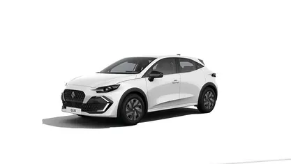 Neu Renault Clio V Evolution 114 PS (83 kW) 2025 Arktisweiß (weiß) Limousine