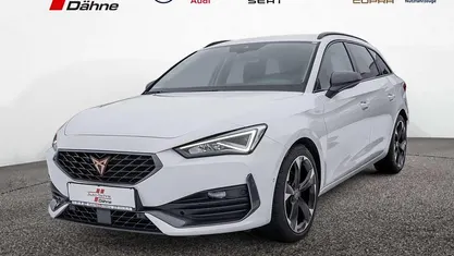 Gebraucht Cupra Leon Basis 150 PS (110 kW) 2023 Kombi
